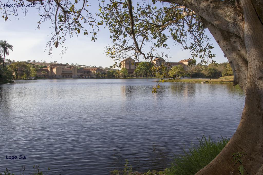 Chale Do Lago Araxa Luaran gambar
