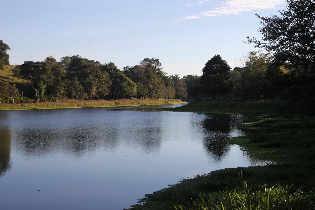 Chale Do Lago Araxa Luaran gambar